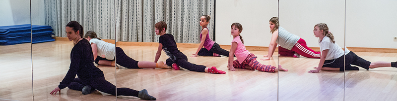 Kinderyoga