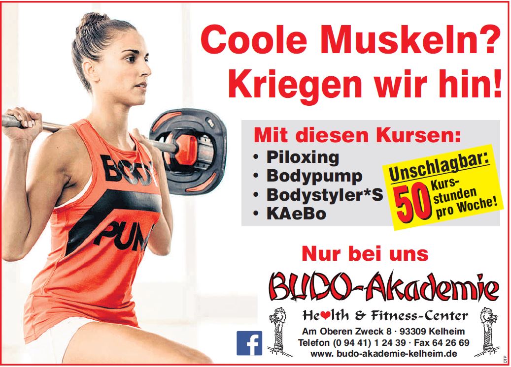 Coole Muskeln