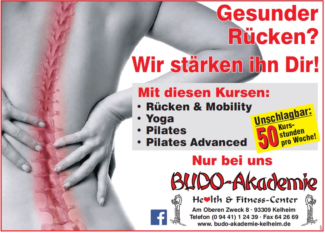 Gesunder Rücken