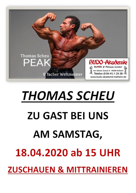Tom Scheu 18.04.2020