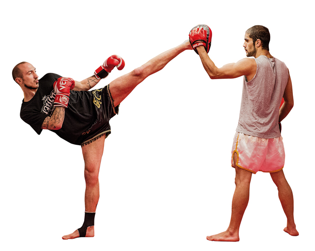 Kickboxen