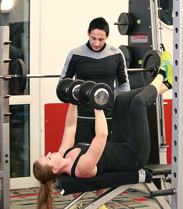 Krafttraining