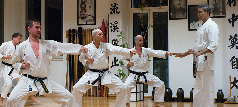 Karate