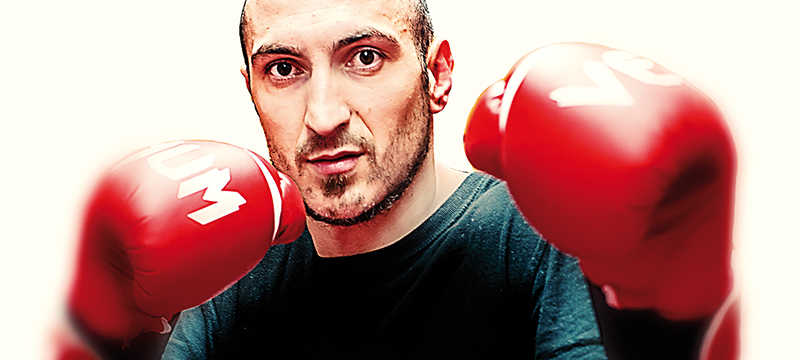 Kickboxing